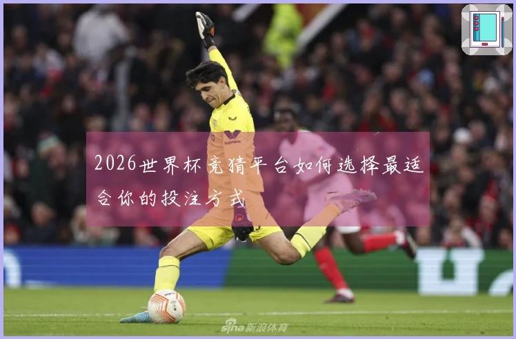 2026世界杯竞猜平台如何选择最适合你的投注方式