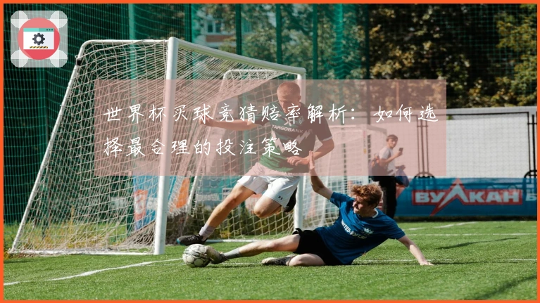 世界杯买球竞猜赔率解析：如何选择最合理的投注策略
