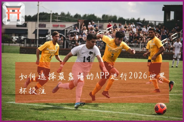 如何选择最靠谱的APP进行2026世界杯投注