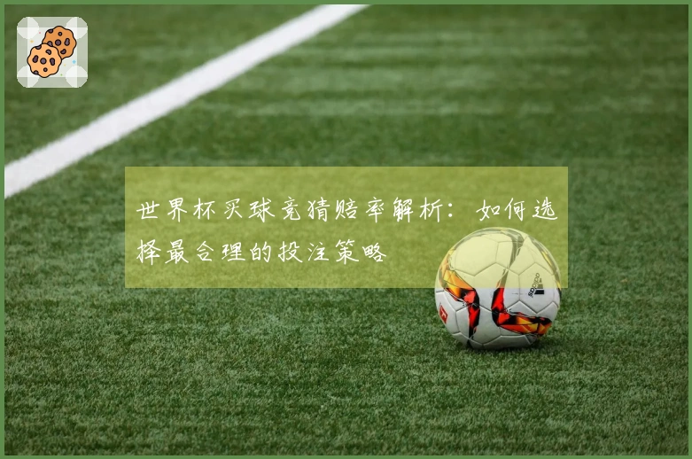 世界杯买球竞猜赔率解析：如何选择最合理的投注策略