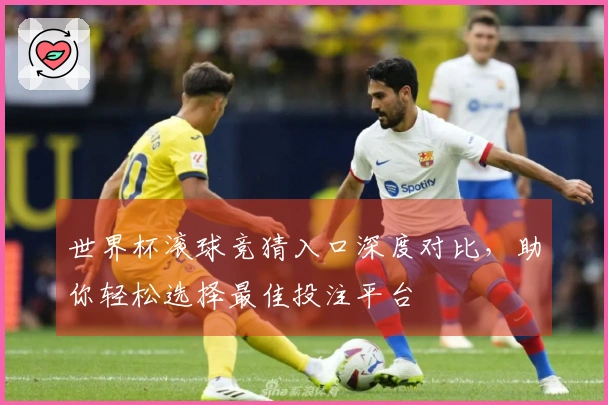 世界杯滚球竞猜入口深度对比，助你轻松选择最佳投注平台