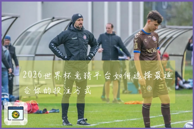 2026世界杯竞猜平台如何选择最适合你的投注方式