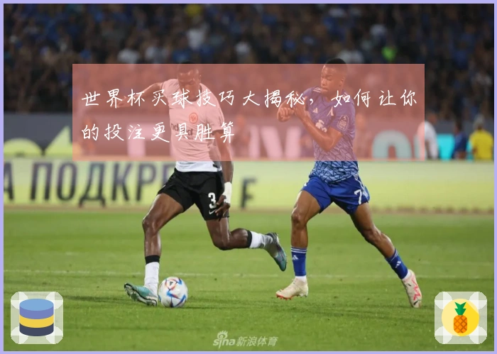 世界杯买球技巧大揭秘，如何让你的投注更具胜算