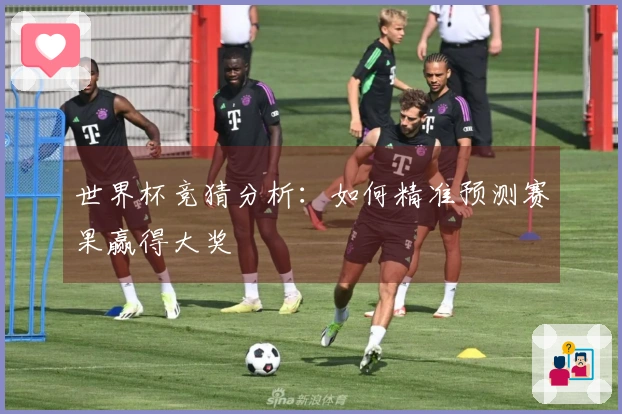 世界杯竞猜分析：如何精准预测赛果赢得大奖