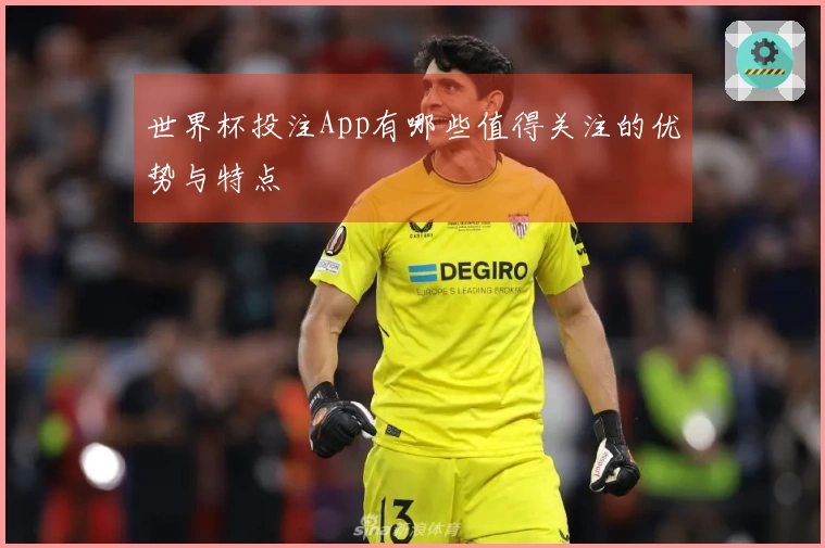 世界杯投注App有哪些值得关注的优势与特点