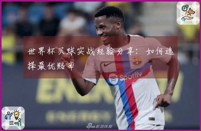 世界杯买球实战经验分享：如何选择最优赔率