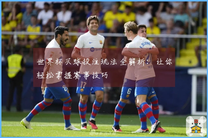 世界杯买球投注玩法全解析：让你轻松掌握赛事技巧