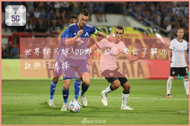 世界杯买球App哪个好?带你了解几款热门选择